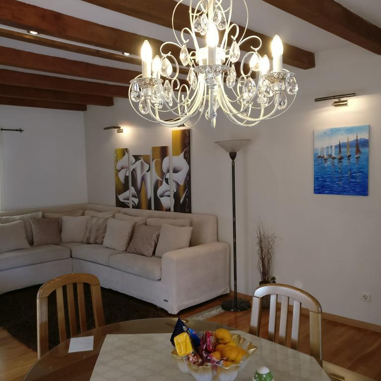 Apartment Diocletians Split Center Zewnętrze zdjęcie